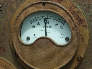 electrical meter